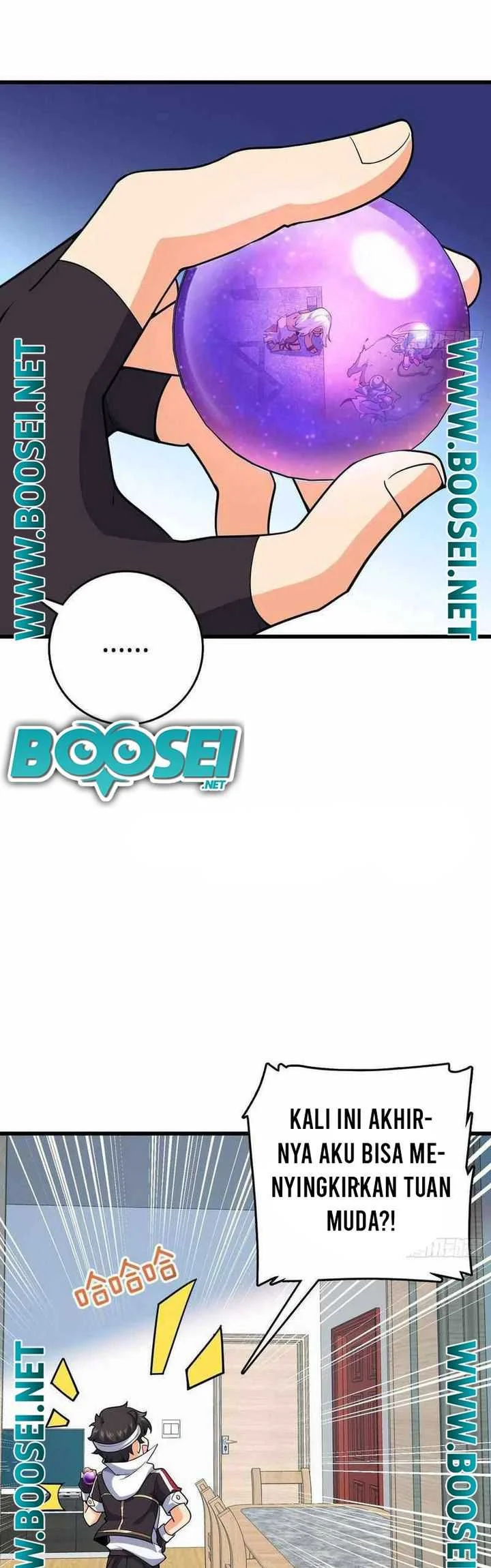 Spare Me, Great Lord! Chapter 286 - halaman 31
