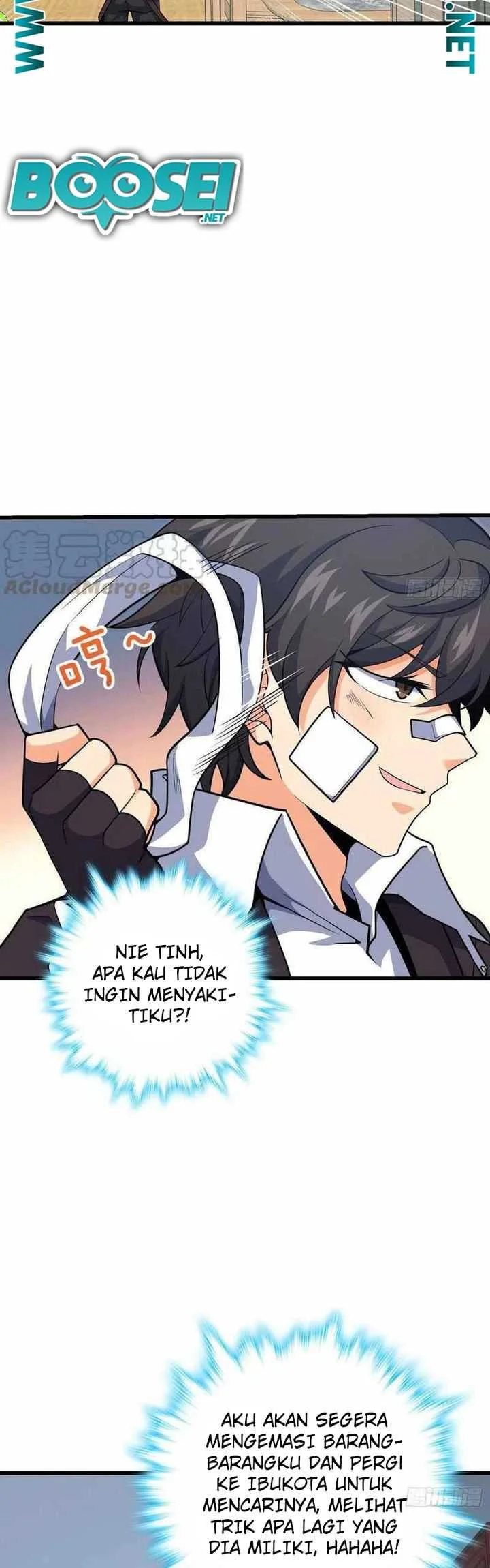 Spare Me, Great Lord! Chapter 286 - halaman 32