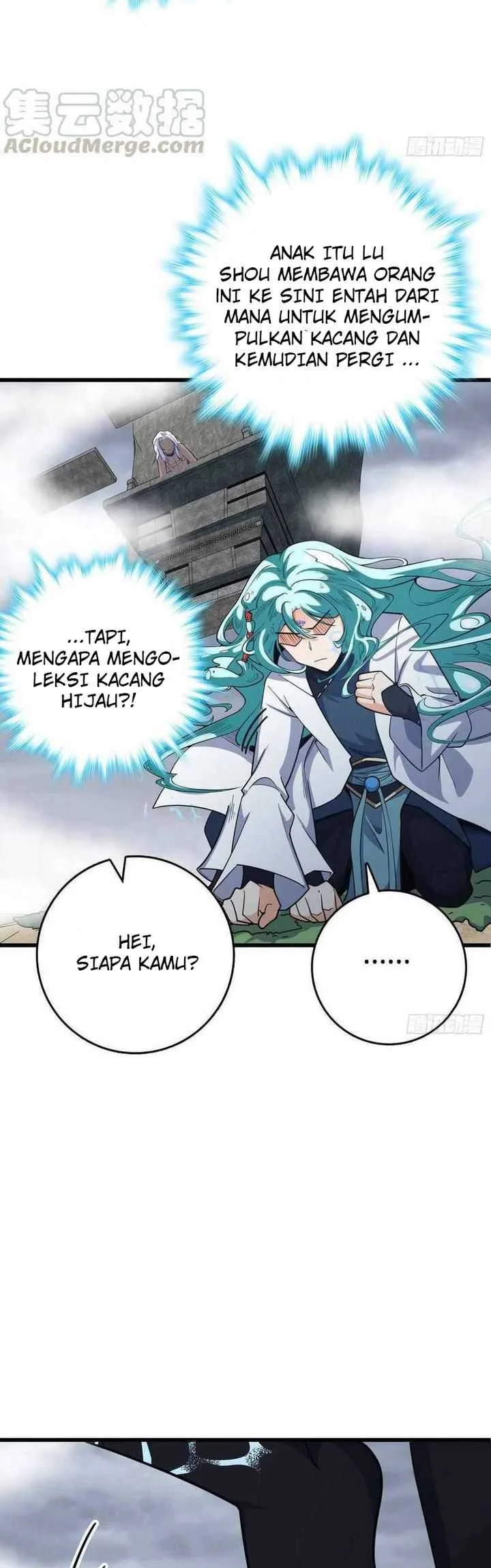 Spare Me, Great Lord! Chapter 286 - halaman 34