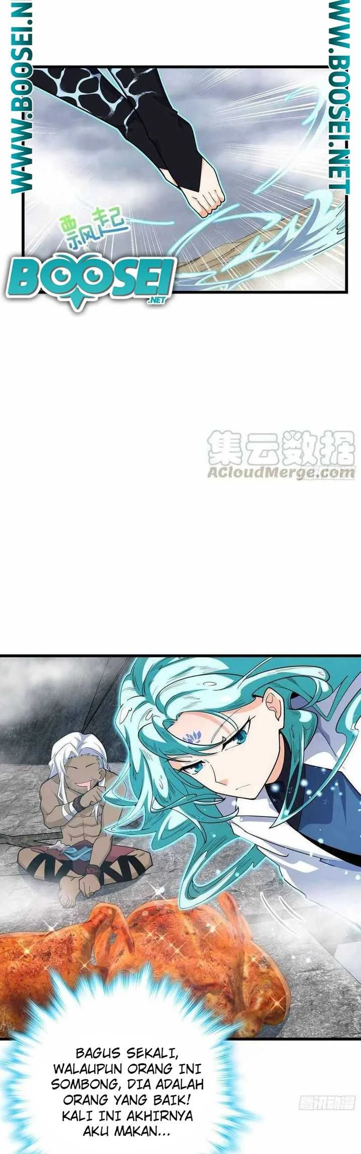 Spare Me, Great Lord! Chapter 286 - halaman 37
