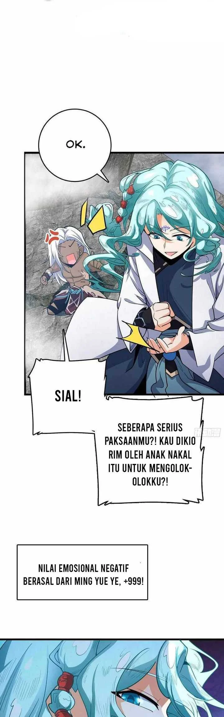 Spare Me, Great Lord! Chapter 286 - halaman 39