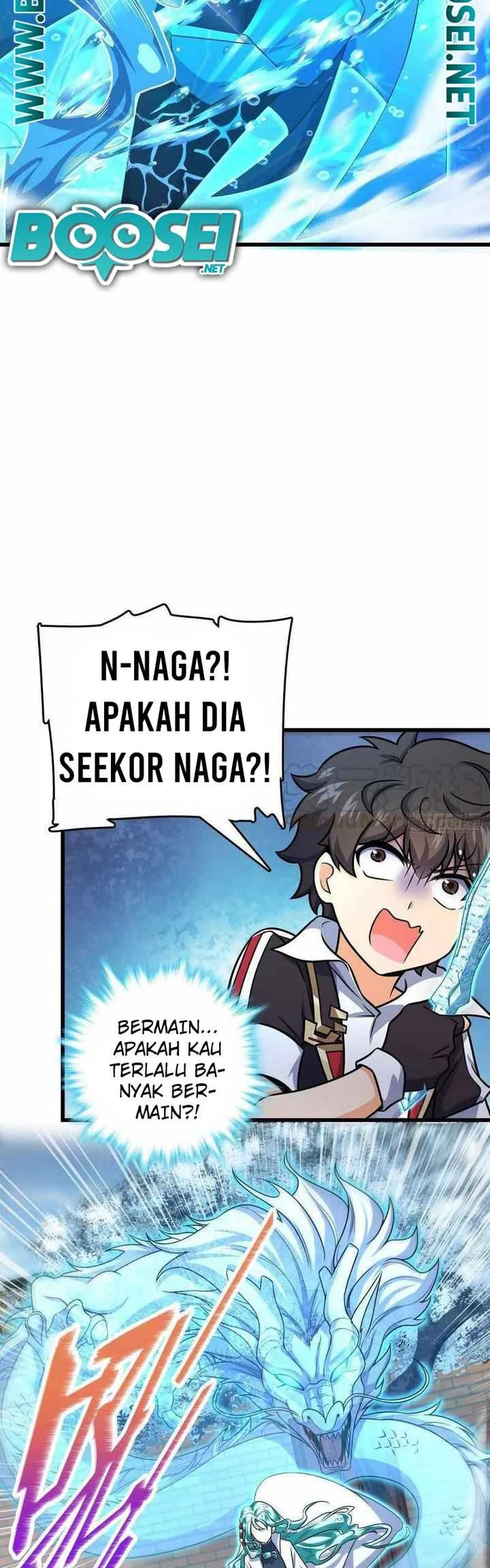 Spare Me, Great Lord! Chapter 286 - halaman 4