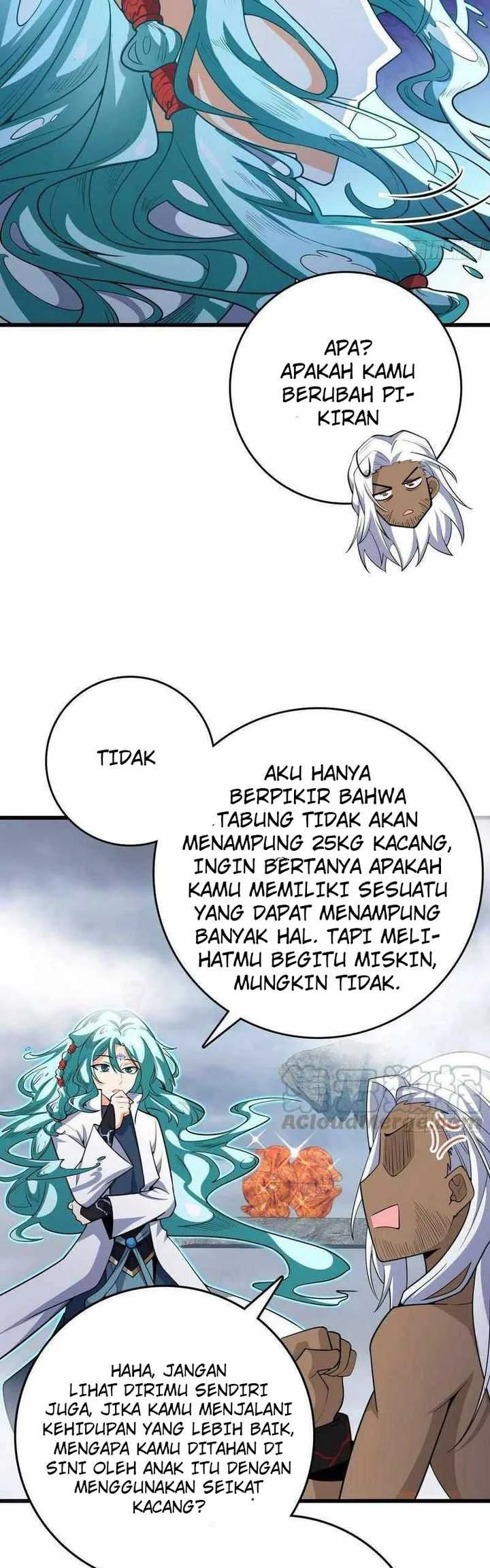 Spare Me, Great Lord! Chapter 286 - halaman 40