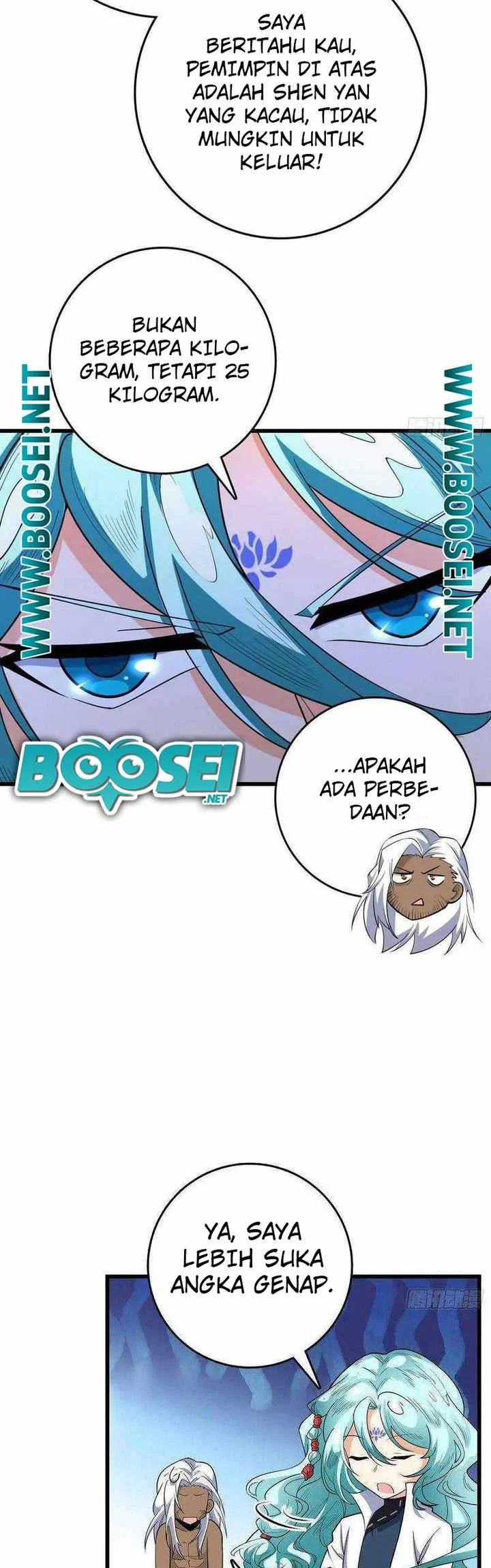 Spare Me, Great Lord! Chapter 286 - halaman 41