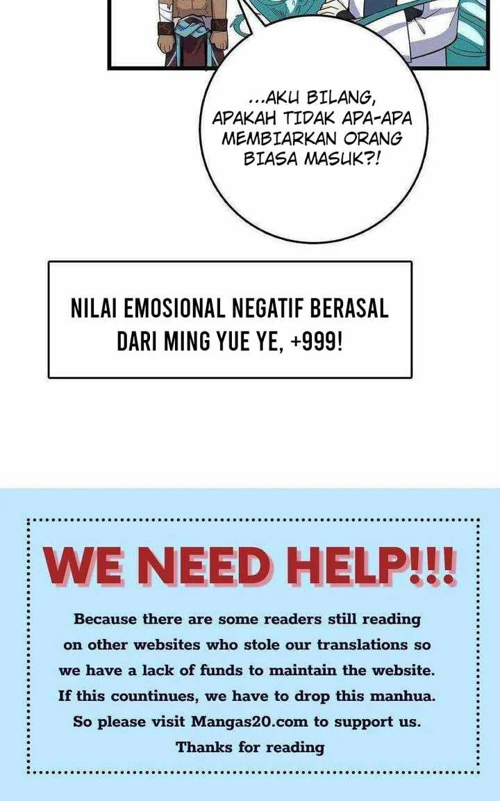 Spare Me, Great Lord! Chapter 286 - halaman 42