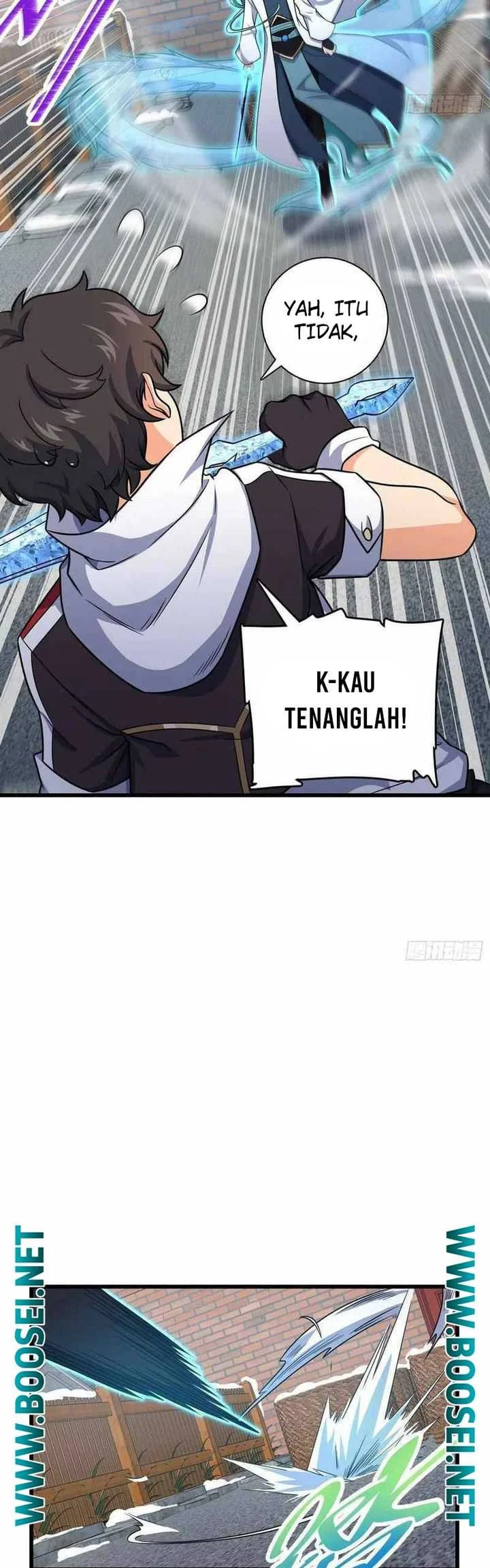 Spare Me, Great Lord! Chapter 286 - halaman 5
