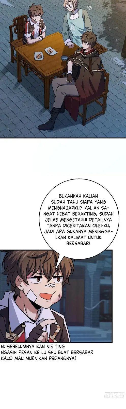 Spare Me, Great Lord! Chapter 287 - halaman 10