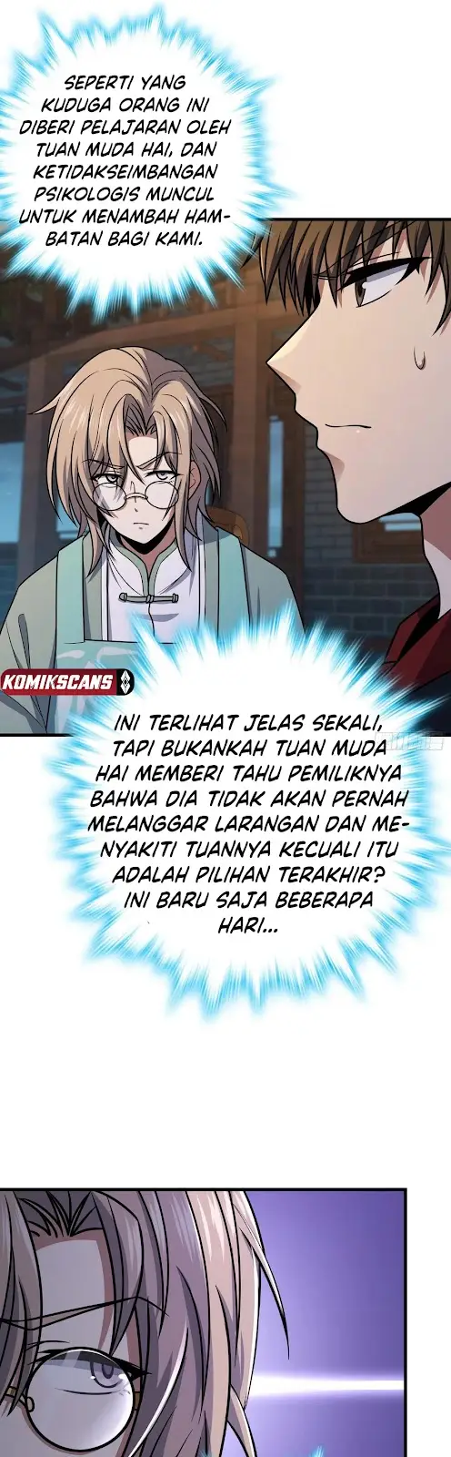 Spare Me, Great Lord! Chapter 287 - halaman 11