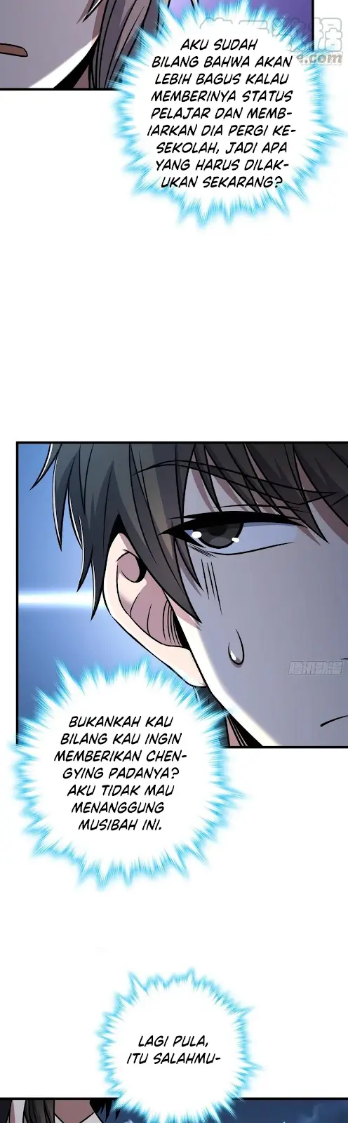 Spare Me, Great Lord! Chapter 287 - halaman 12
