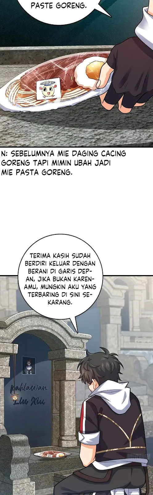 Spare Me, Great Lord! Chapter 287 - halaman 23