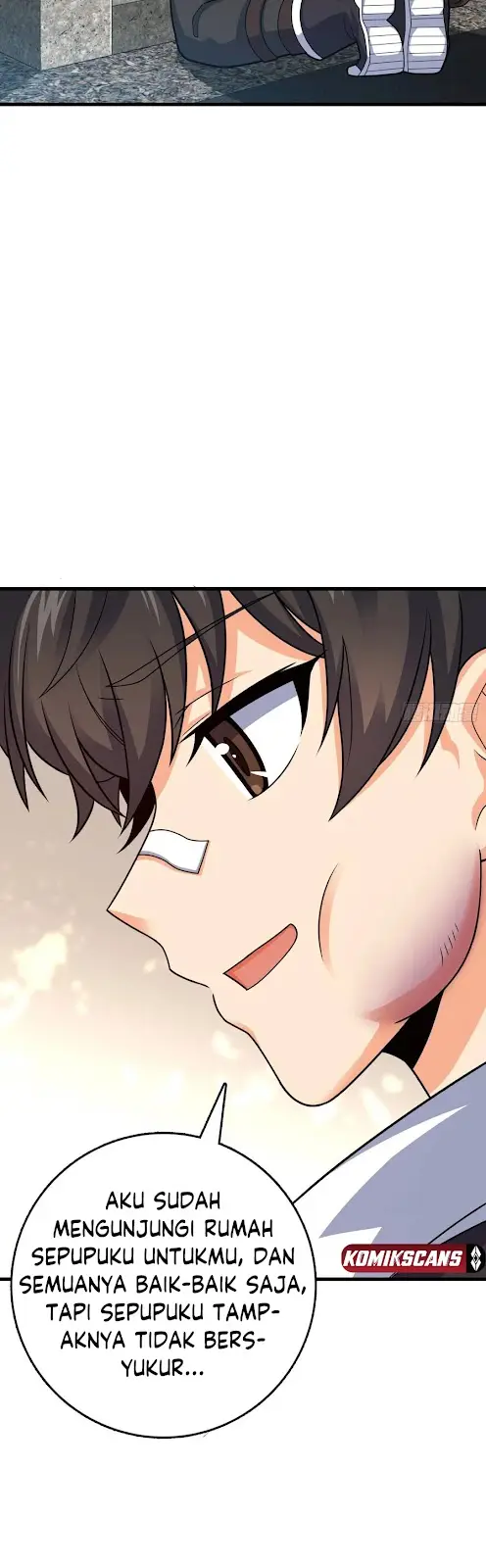Spare Me, Great Lord! Chapter 287 - halaman 24