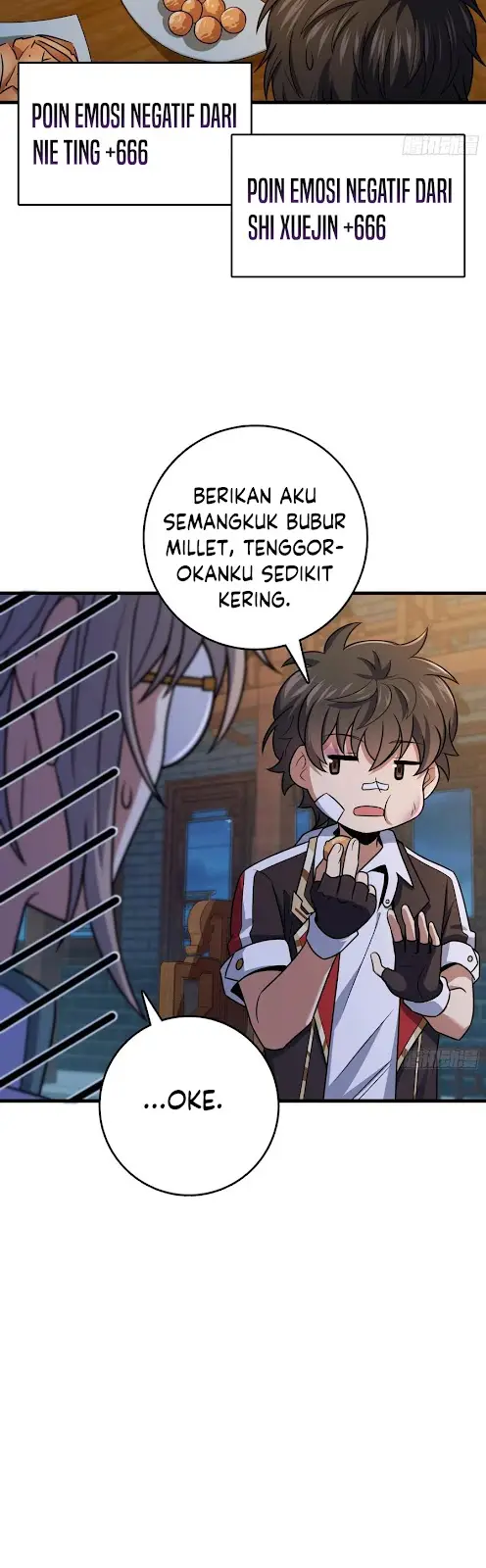 Spare Me, Great Lord! Chapter 287 - halaman 6