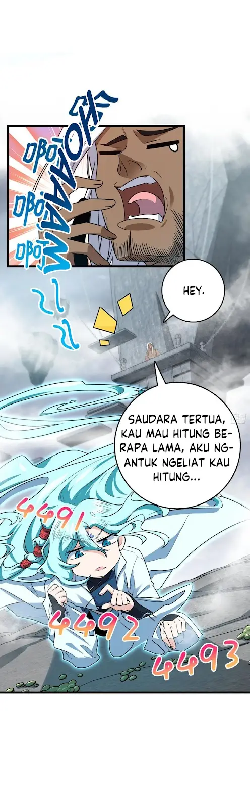 Spare Me, Great Lord! Chapter 288 - halaman 2