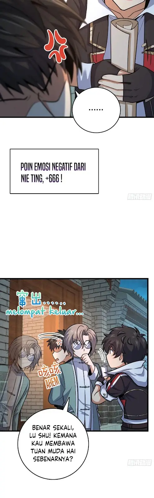 Spare Me, Great Lord! Chapter 288 - halaman 25