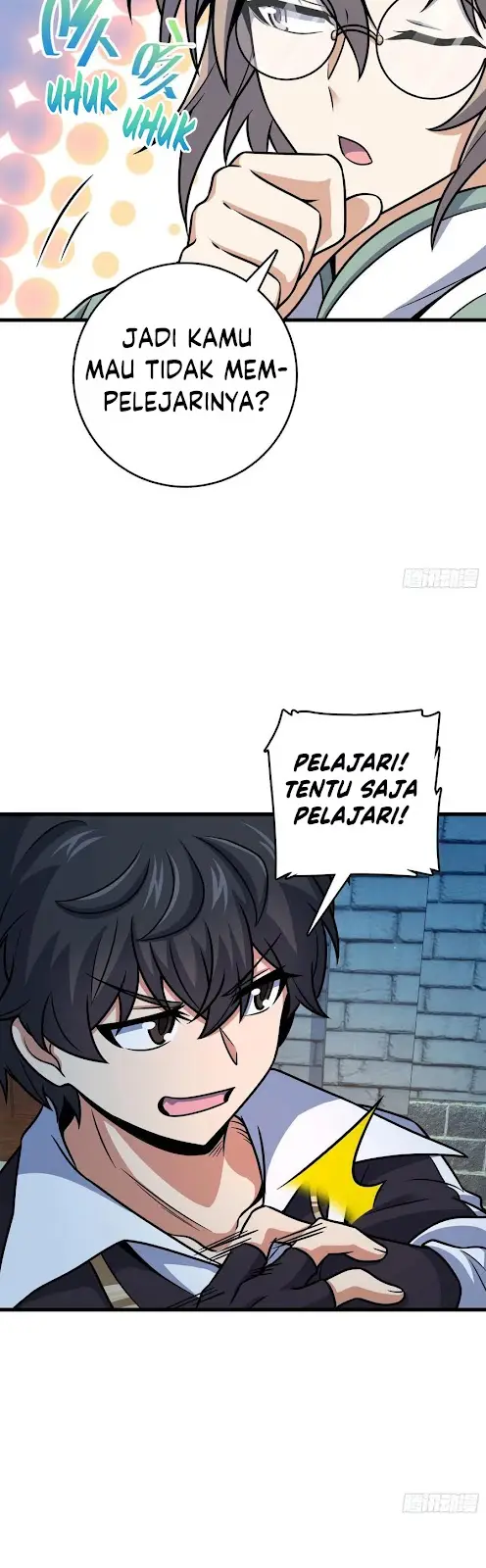 Spare Me, Great Lord! Chapter 288 - halaman 30