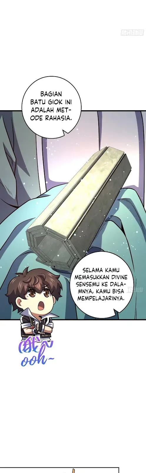 Spare Me, Great Lord! Chapter 288 - halaman 32