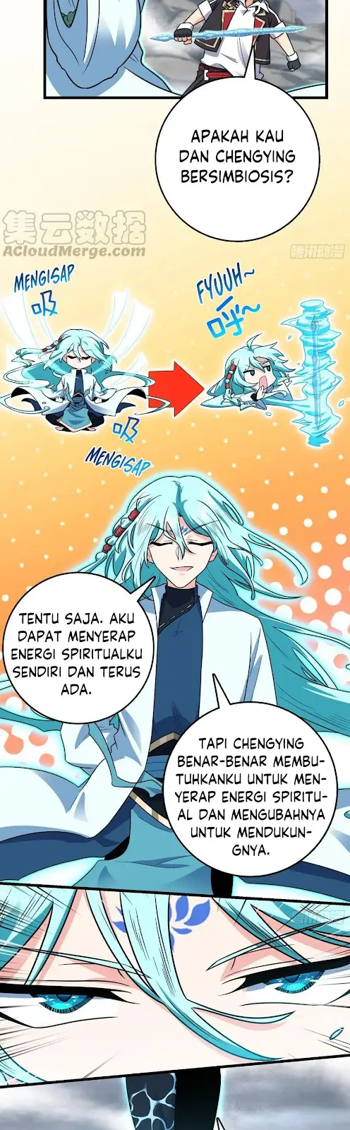 Spare Me, Great Lord! Chapter 289 - halaman 5