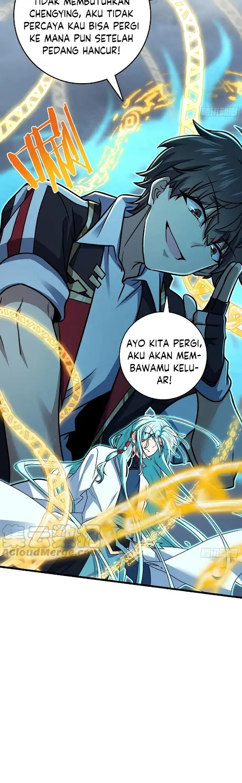 Spare Me, Great Lord! Chapter 289 - halaman 8