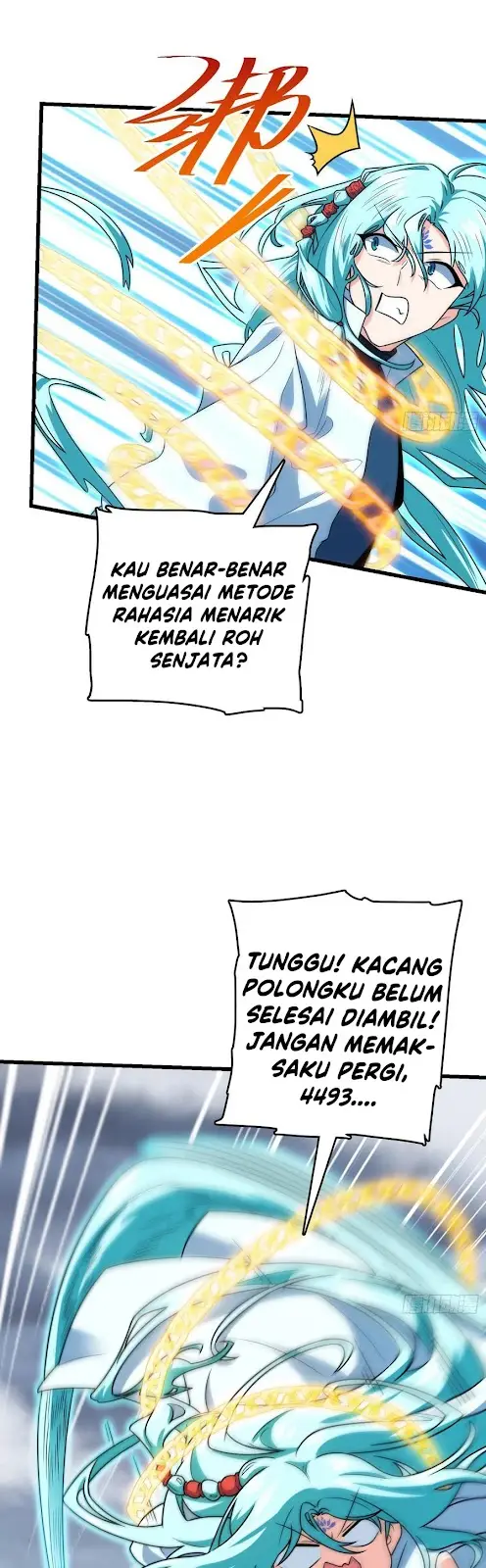 Spare Me, Great Lord! Chapter 289 - halaman 9