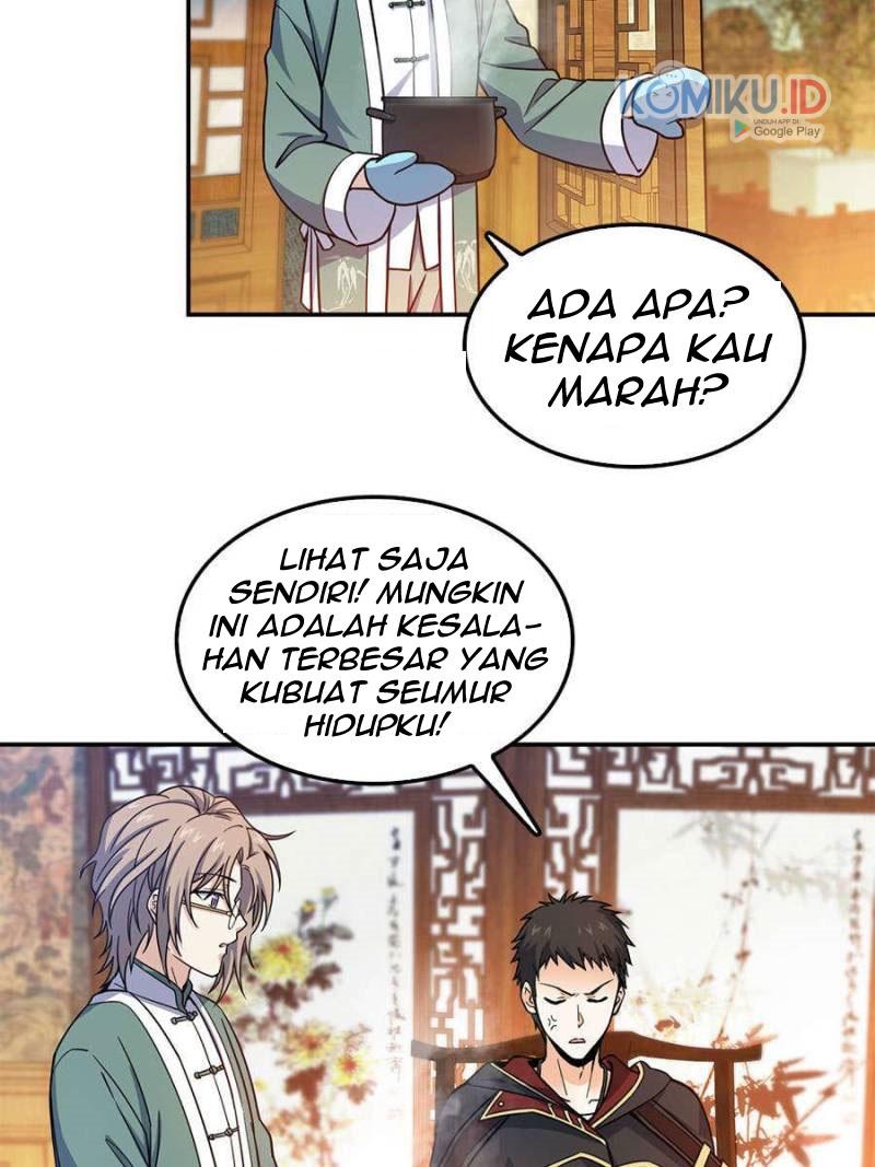 Spare Me, Great Lord! Chapter 29 - halaman 17