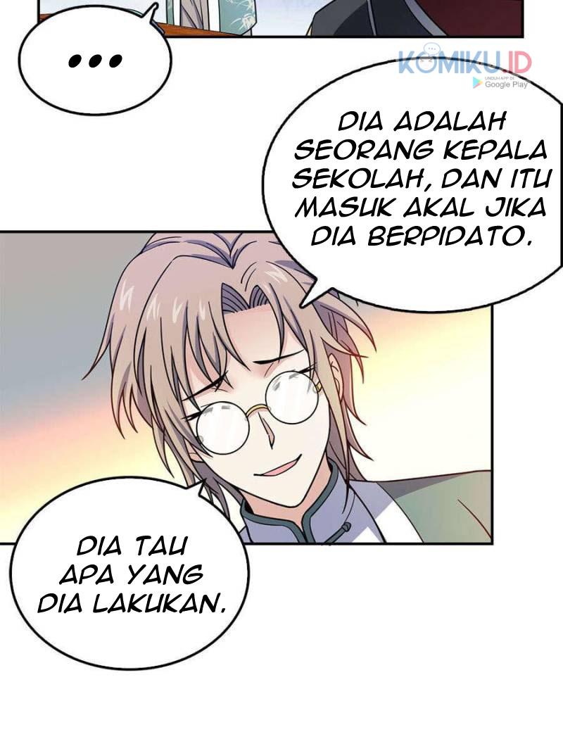 Spare Me, Great Lord! Chapter 29 - halaman 22