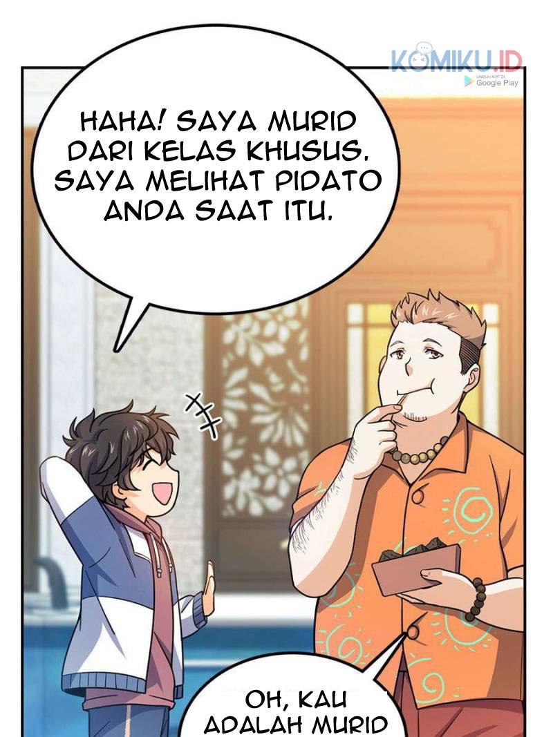 Spare Me, Great Lord! Chapter 29 - halaman 33