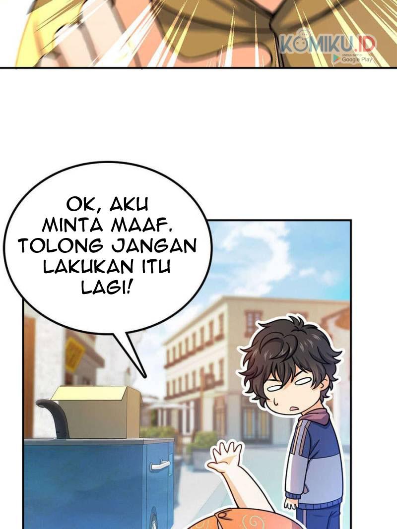 Spare Me, Great Lord! Chapter 29 - halaman 42