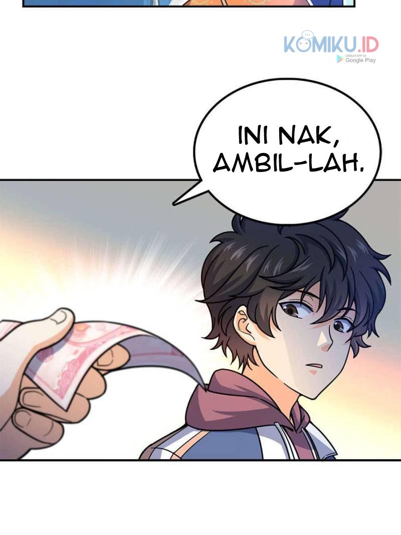 Spare Me, Great Lord! Chapter 29 - halaman 43