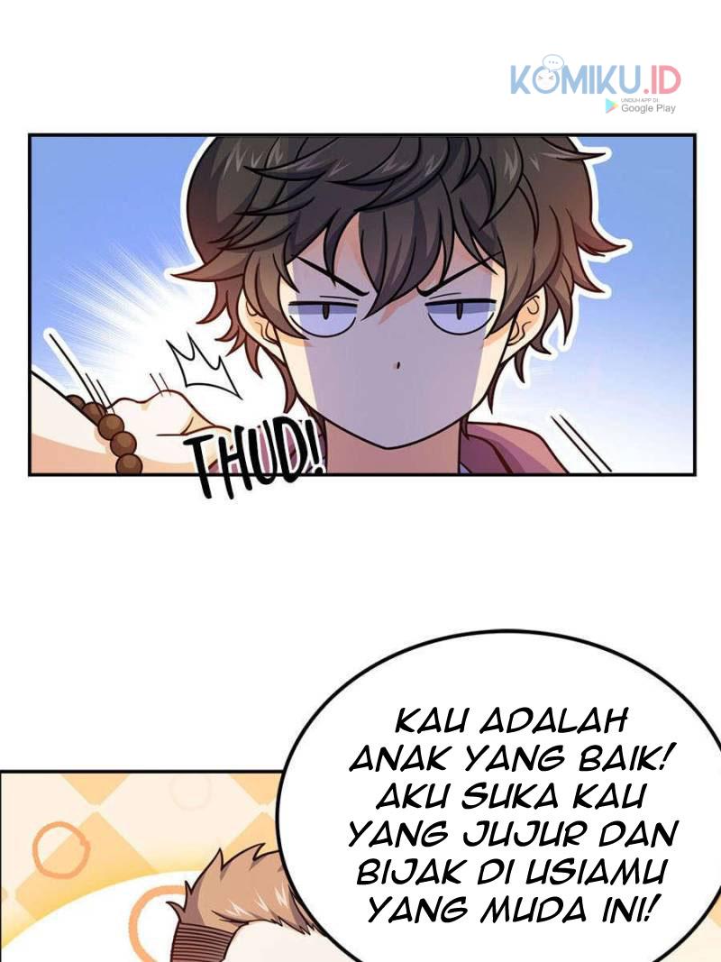 Spare Me, Great Lord! Chapter 29 - halaman 51