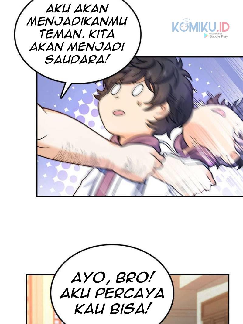 Spare Me, Great Lord! Chapter 29 - halaman 53