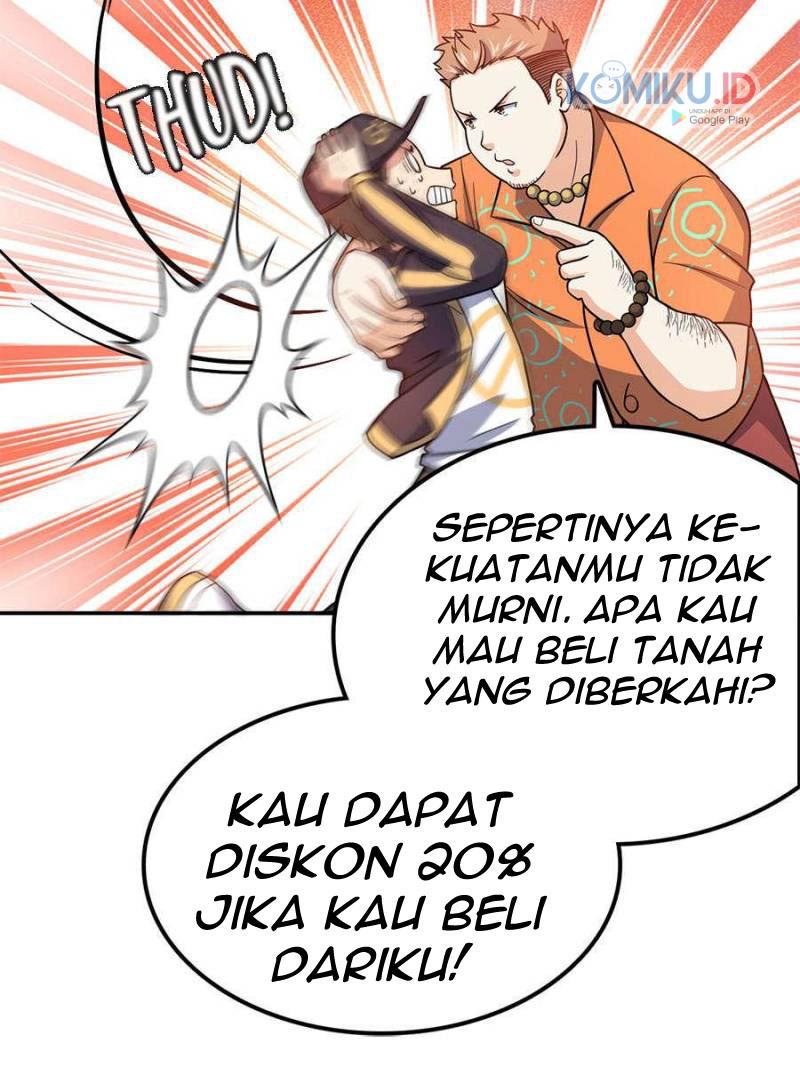 Spare Me, Great Lord! Chapter 29 - halaman 57