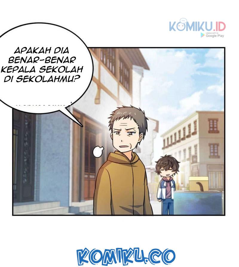 Spare Me, Great Lord! Chapter 29 - halaman 58