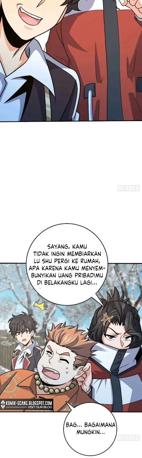 Spare Me, Great Lord! Chapter 290 - halaman 1