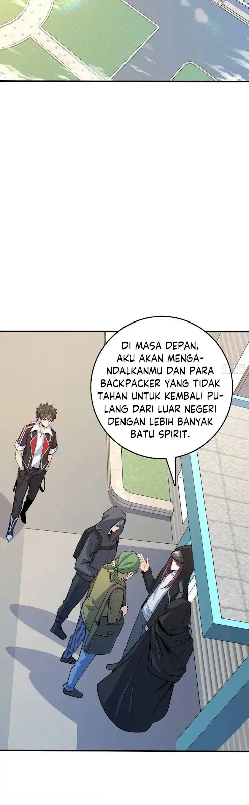 Spare Me, Great Lord! Chapter 290 - halaman 12
