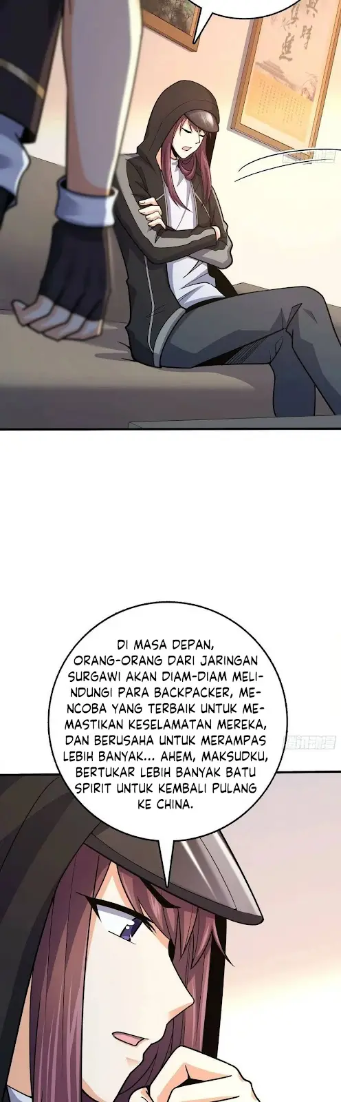 Spare Me, Great Lord! Chapter 290 - halaman 14