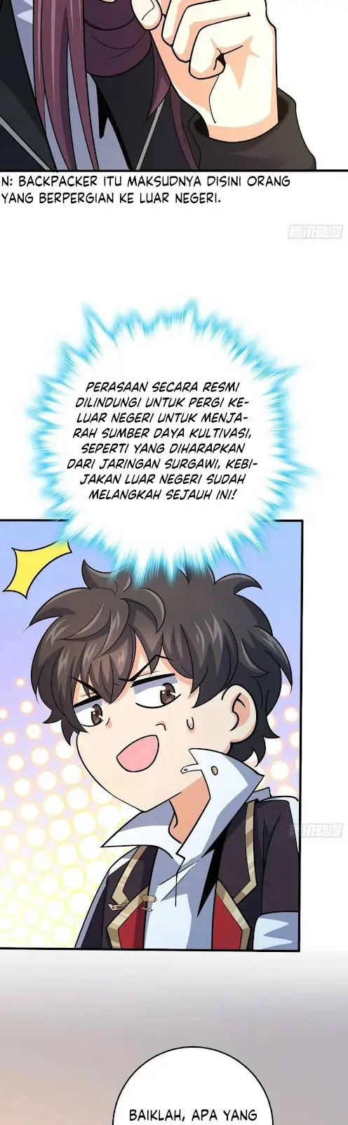 Spare Me, Great Lord! Chapter 290 - halaman 15