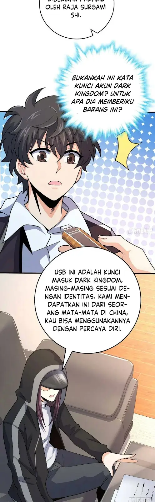 Spare Me, Great Lord! Chapter 290 - halaman 17