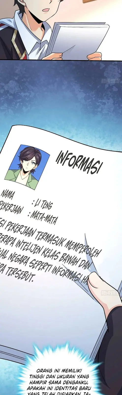 Spare Me, Great Lord! Chapter 290 - halaman 19