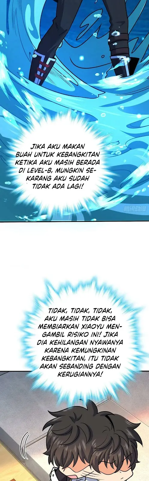 Spare Me, Great Lord! Chapter 291 - halaman 15