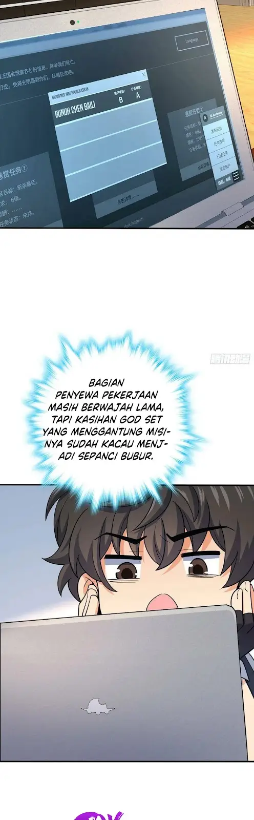 Spare Me, Great Lord! Chapter 291 - halaman 18