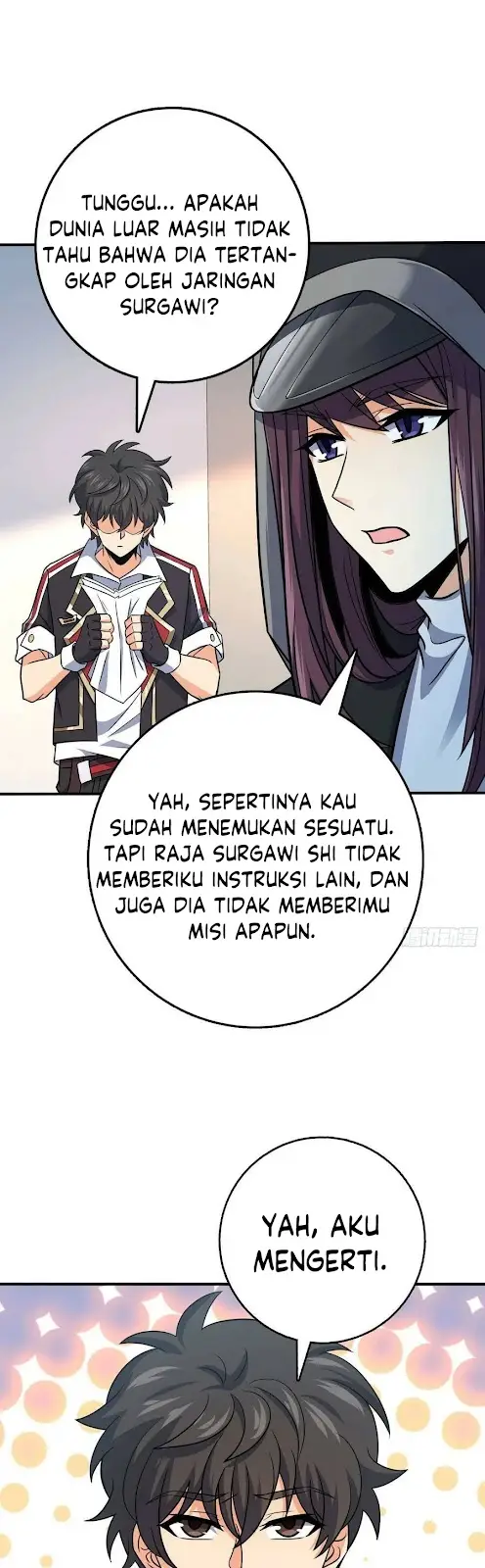 Spare Me, Great Lord! Chapter 291 - halaman 2