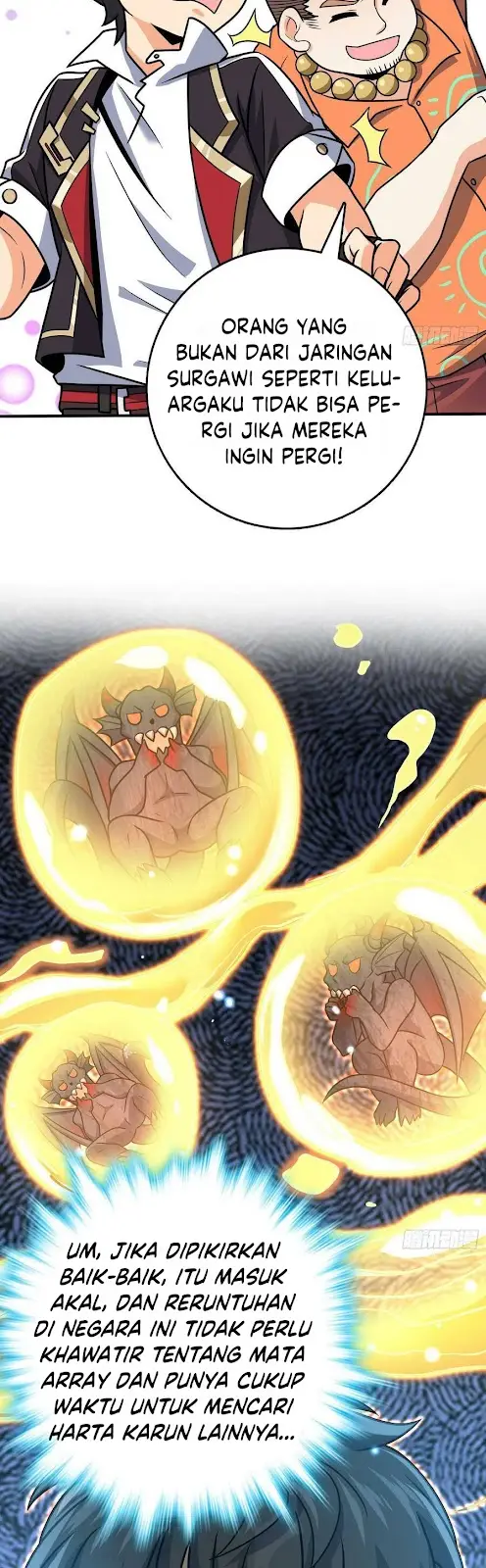 Spare Me, Great Lord! Chapter 291 - halaman 25