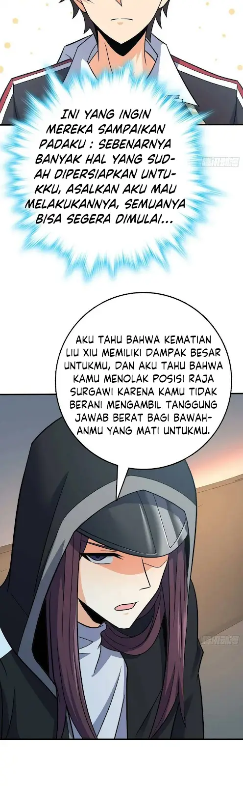 Spare Me, Great Lord! Chapter 291 - halaman 3