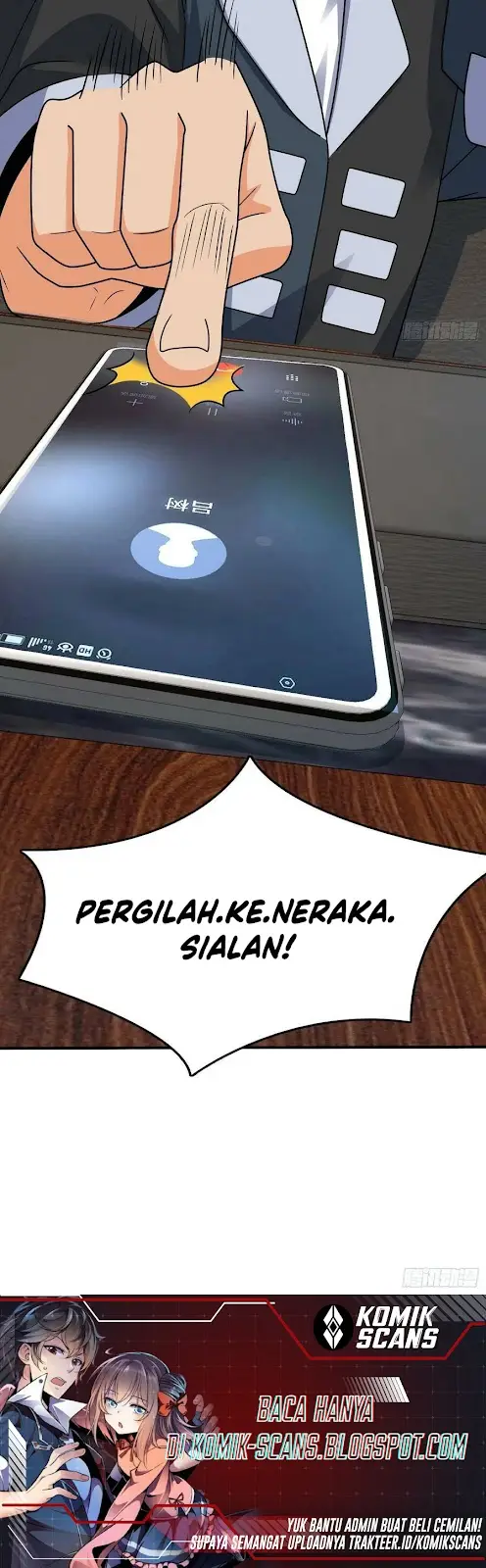 Spare Me, Great Lord! Chapter 291 - halaman 38