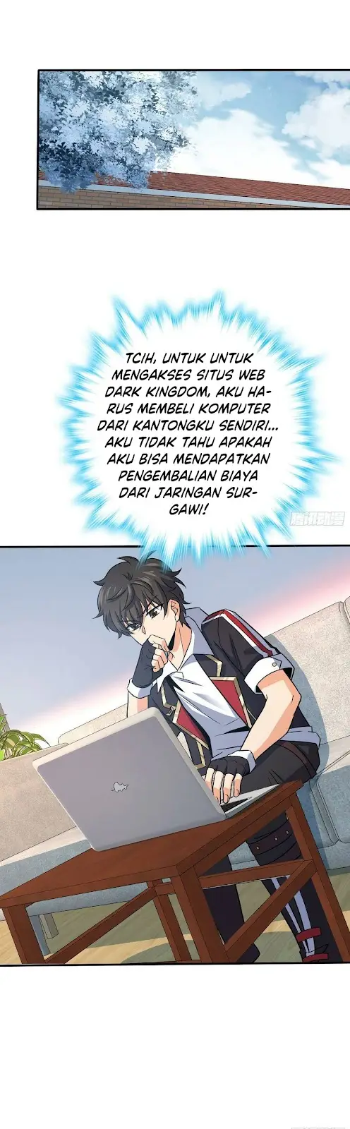 Spare Me, Great Lord! Chapter 291 - halaman 9