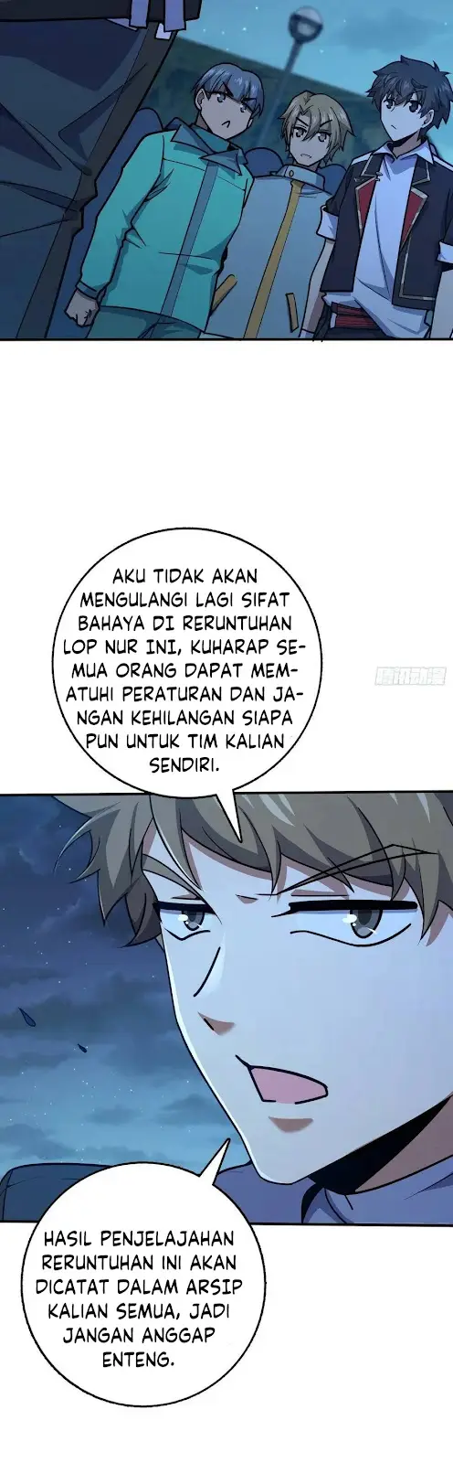 Spare Me, Great Lord! Chapter 292 - halaman 38