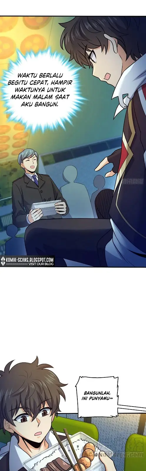 Spare Me, Great Lord! Chapter 293 - halaman 10