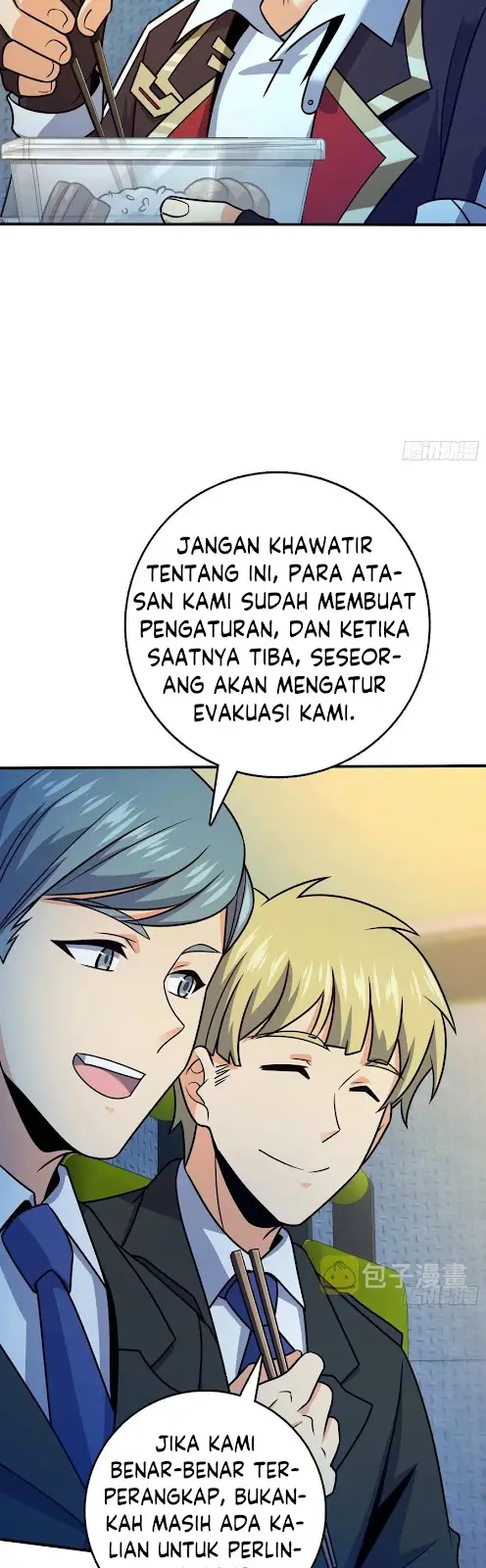 Spare Me, Great Lord! Chapter 293 - halaman 13