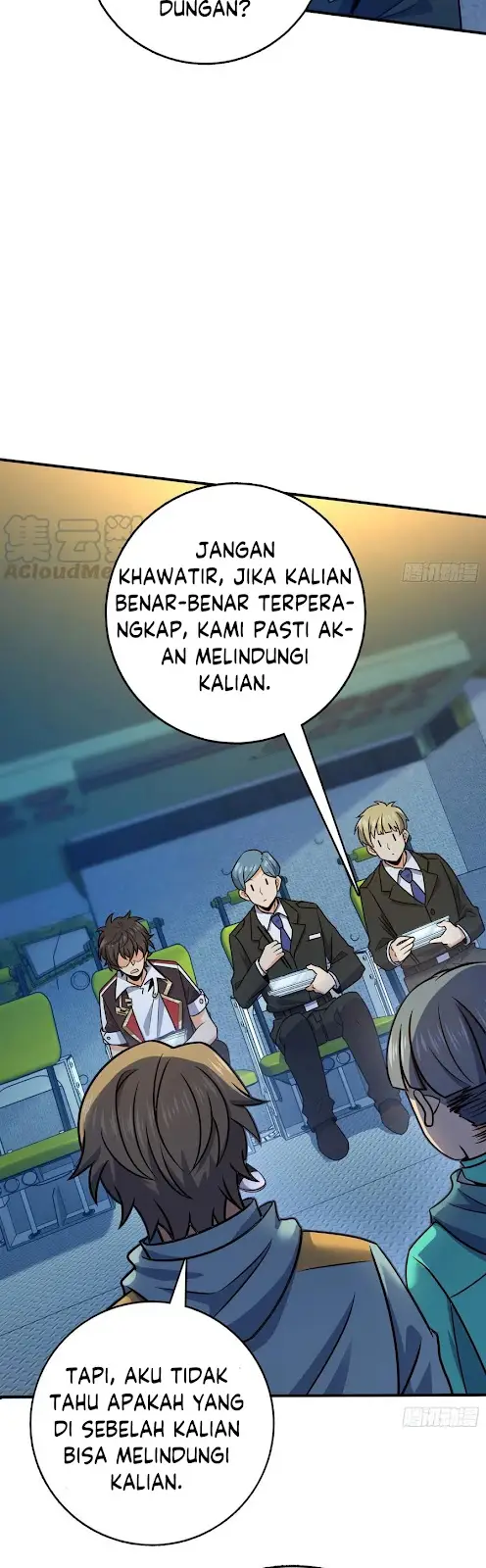 Spare Me, Great Lord! Chapter 293 - halaman 14