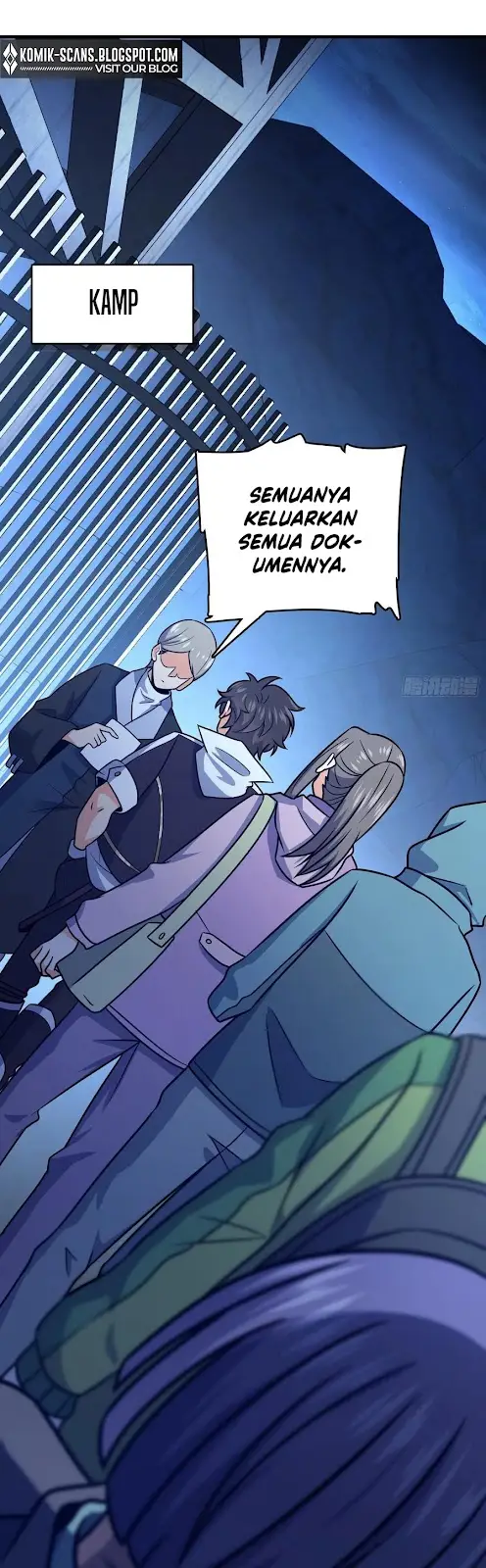 Spare Me, Great Lord! Chapter 293 - halaman 23